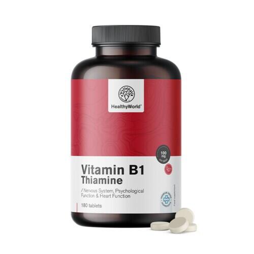 Vitamin B1 Vitamin B1